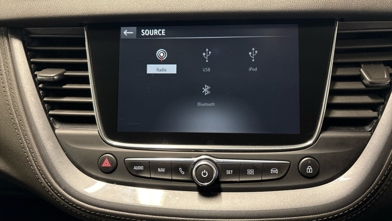 Vauxhall Grandland X 1.2 Turbo Griffin Edition 5dr Petrol Hatchback